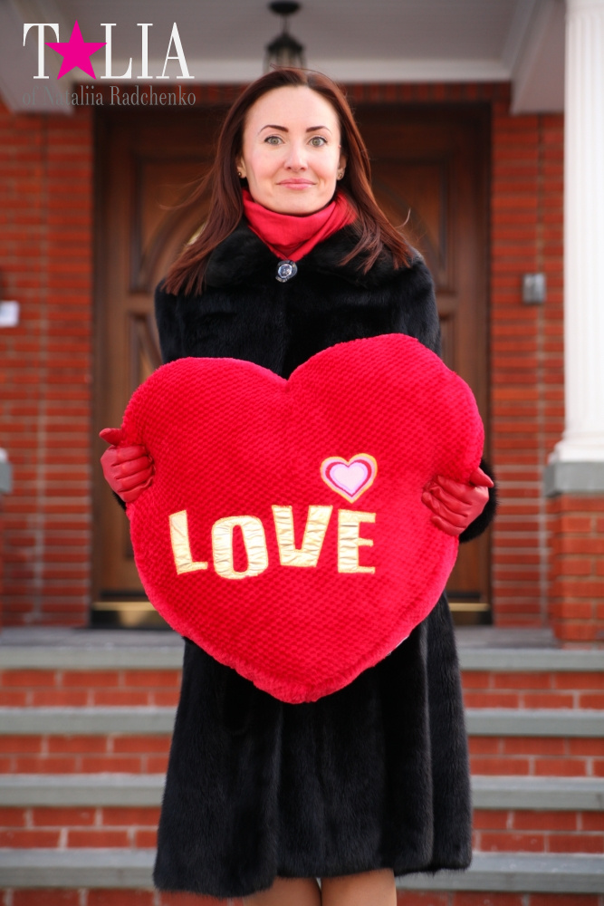 Как отмечают День Святого Валентина в Америке?